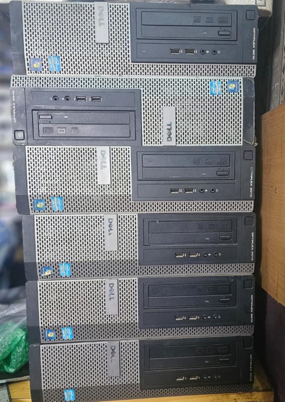 Desktop CPU I Core i5 I 4GB RAM I 500GB I CPU only.