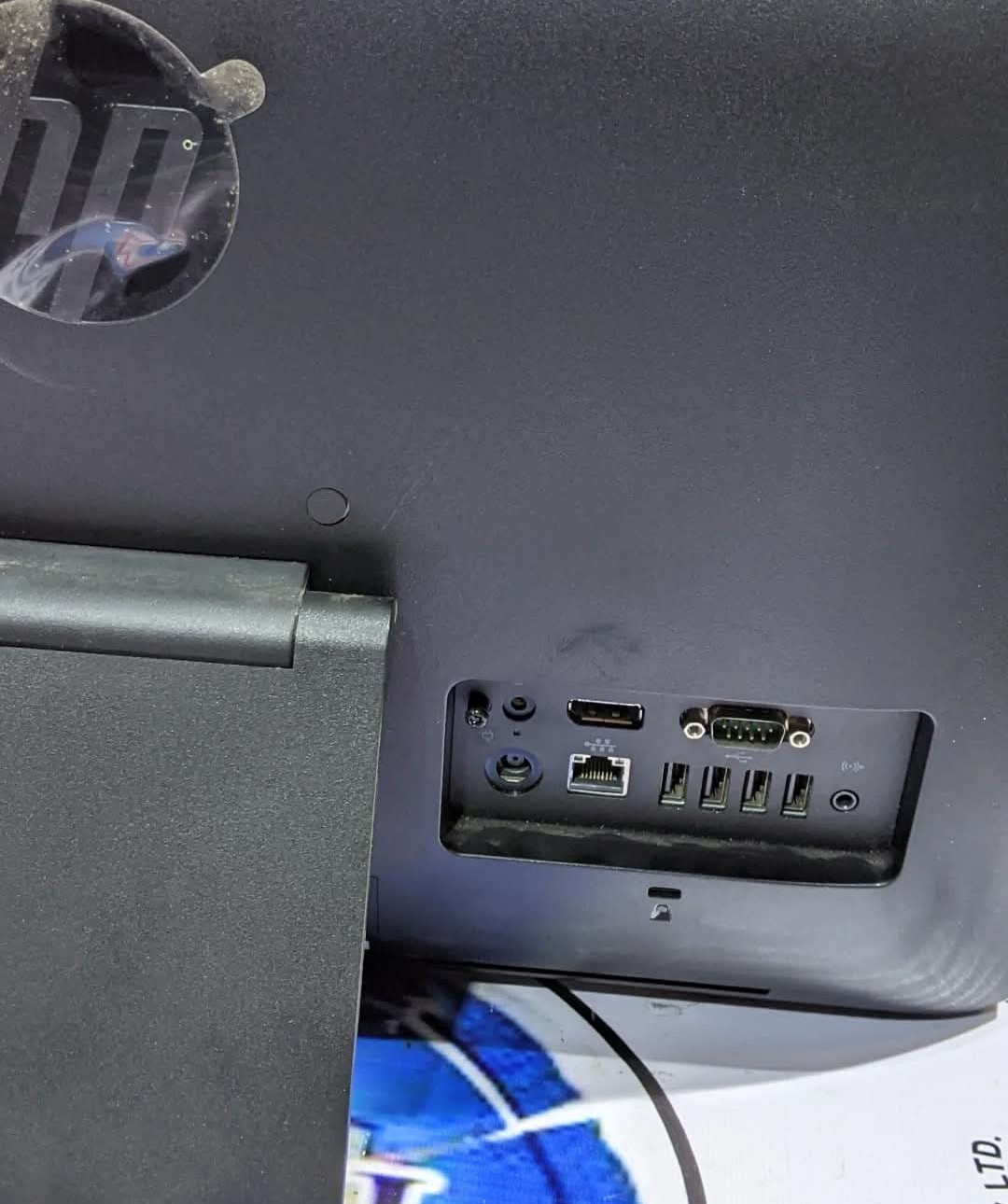 HP pro one 400G1 I Intel graphics I open box with warranty I USB HDMI I wifi I 4GB I 1trb I ultra slim I screen 22".