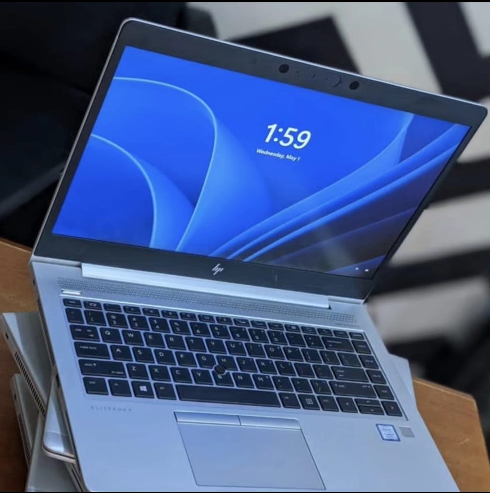 HP EliteBook 840 g6 | core i 5 | intel | 16gb RAM| 256 SSD |Touch screen   | 8th Gen